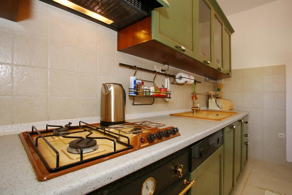 Rooms & Apartments Soline Nuove 比奥格勒·纳·莫鲁 外观 照片