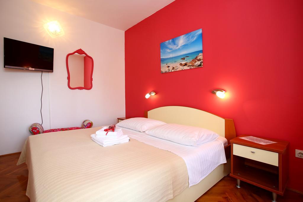 Rooms & Apartments Soline Nuove 比奥格勒·纳·莫鲁 外观 照片