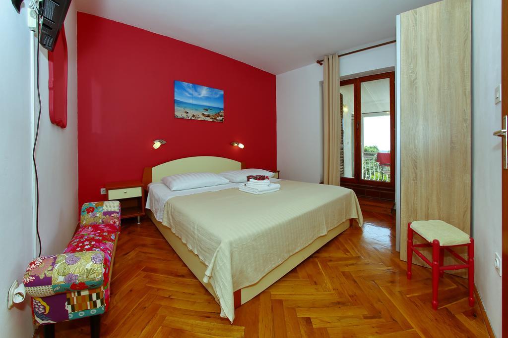 Rooms & Apartments Soline Nuove 比奥格勒·纳·莫鲁 外观 照片
