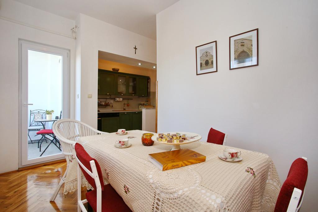 Rooms & Apartments Soline Nuove 比奥格勒·纳·莫鲁 外观 照片