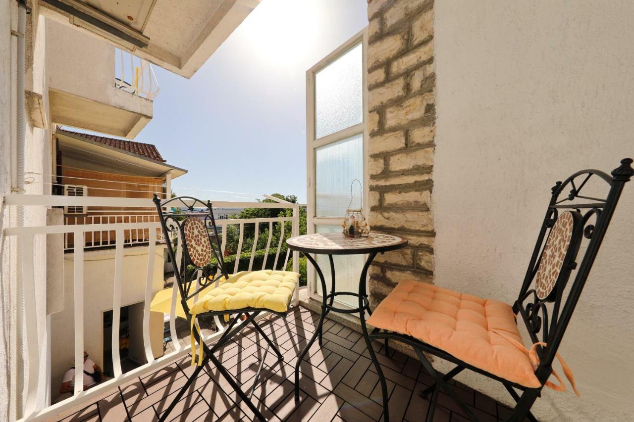 Rooms & Apartments Soline Nuove 比奥格勒·纳·莫鲁 外观 照片